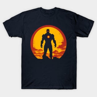 The Man Made of Iron T-Shirt